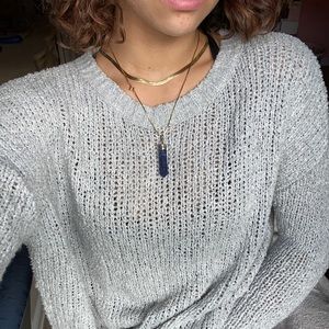 Aerie Size XS Sweater Fitted